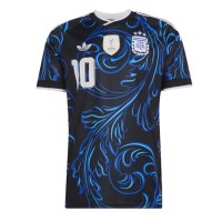 Argentína Lionel Messi #10 Vonkajší futbalový dres MS 2026 Krátky Rukáv